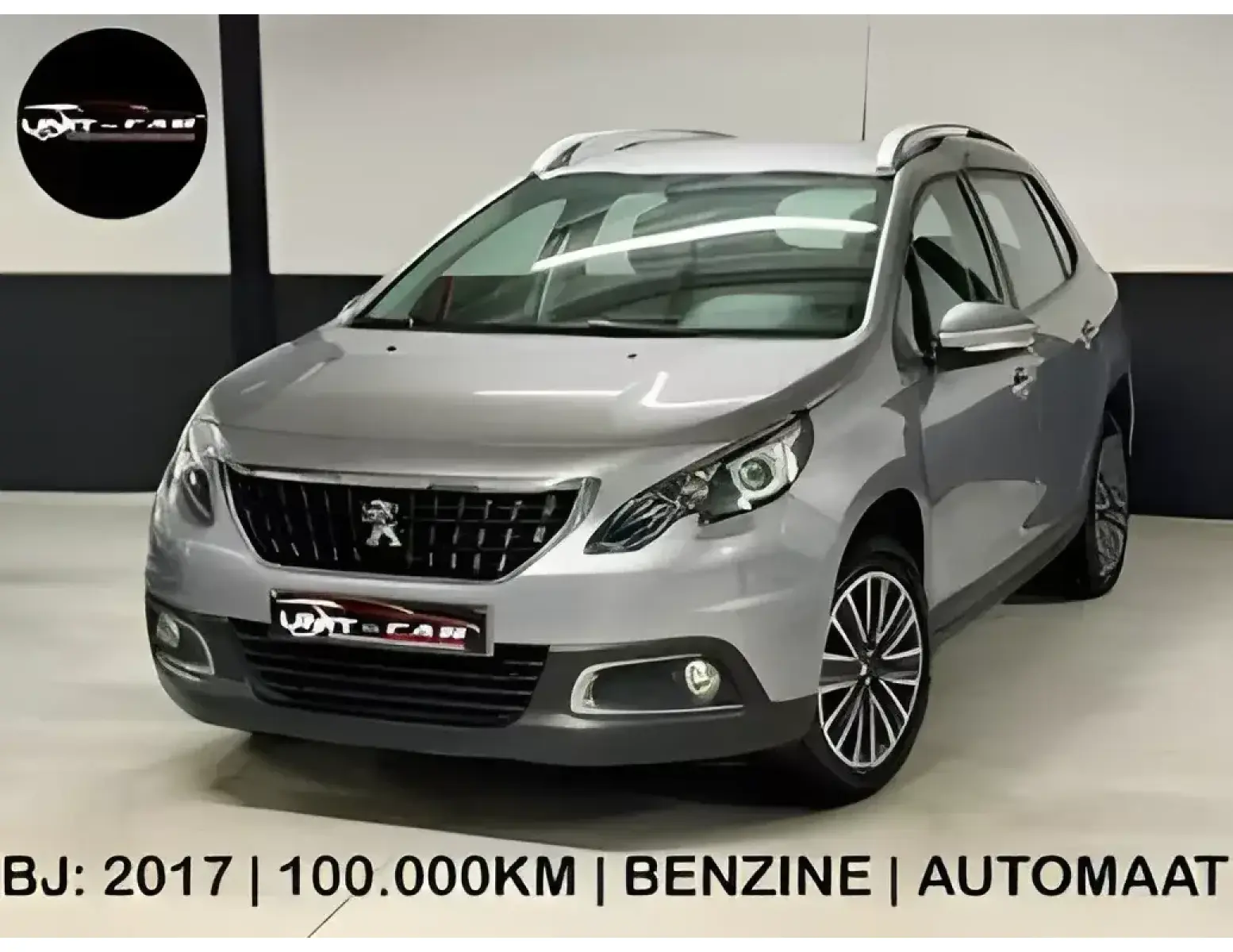 PEUGEOT 2008 1.2 PURETECH | AUTOMAAT