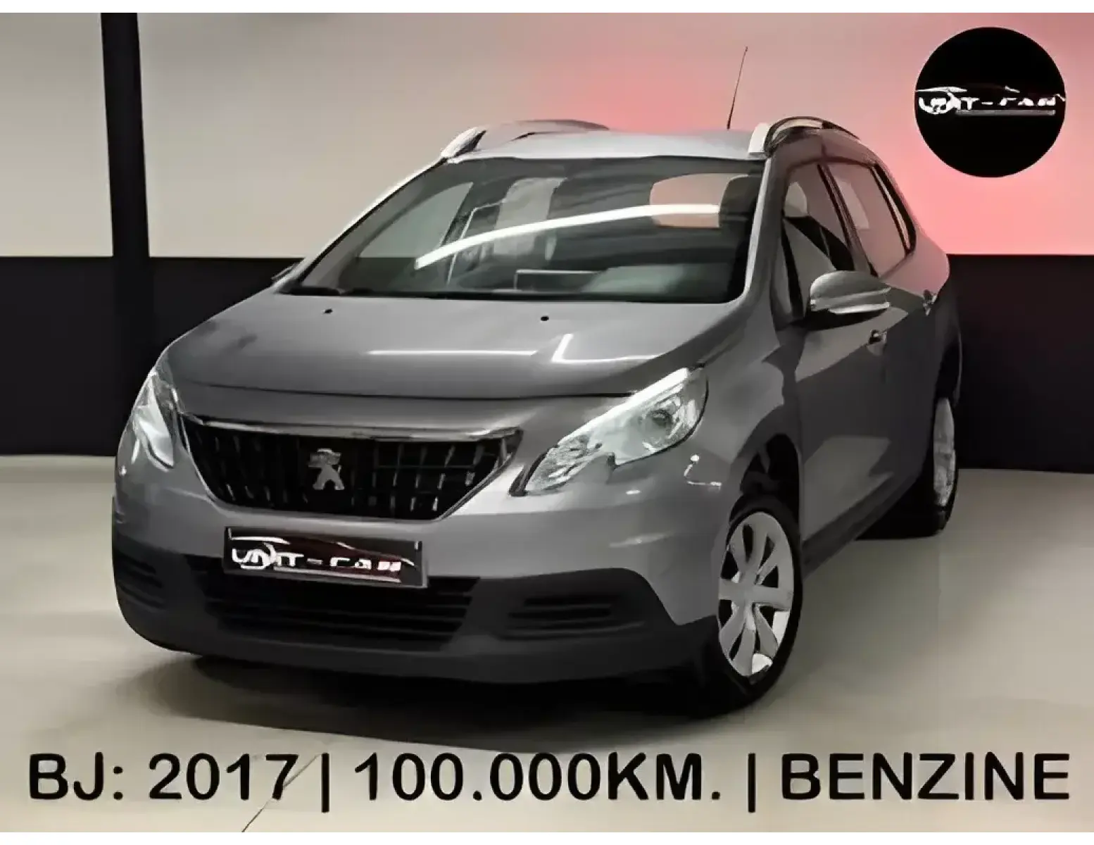 PEUGEOT 2008 1.2 PURETECH | AUTOMAAT