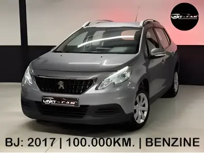 PEUGEOT 2008 1.2 PURETECH | AUTOMAAT