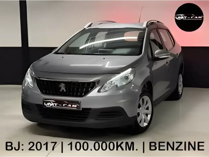 PEUGEOT 2008 1.2 PURETECH | AUTOMAAT - Afbeelding 1