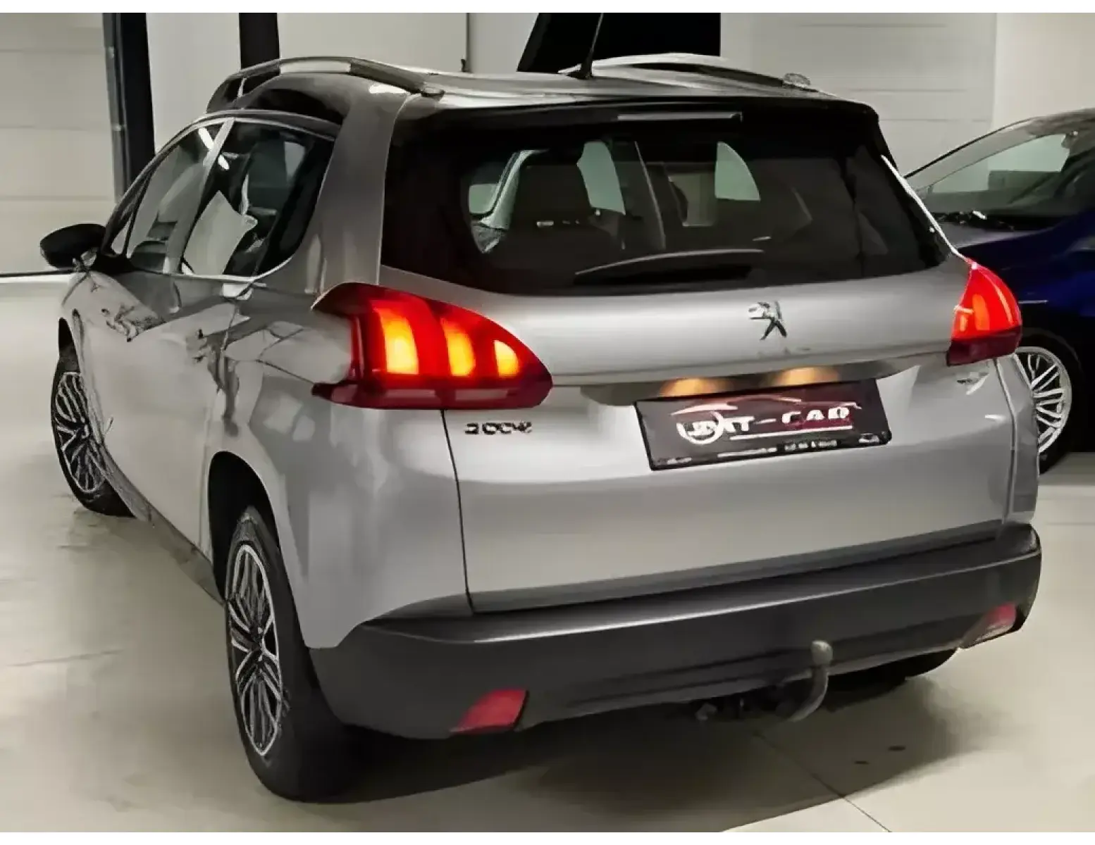 PEUGEOT 2008 1.2 PURETECH | AUTOMAAT