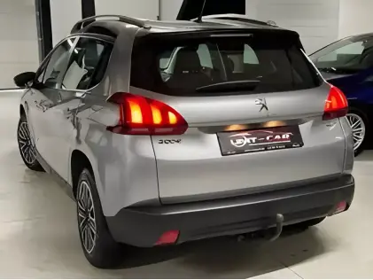PEUGEOT 2008 1.2 PURETECH | AUTOMAAT