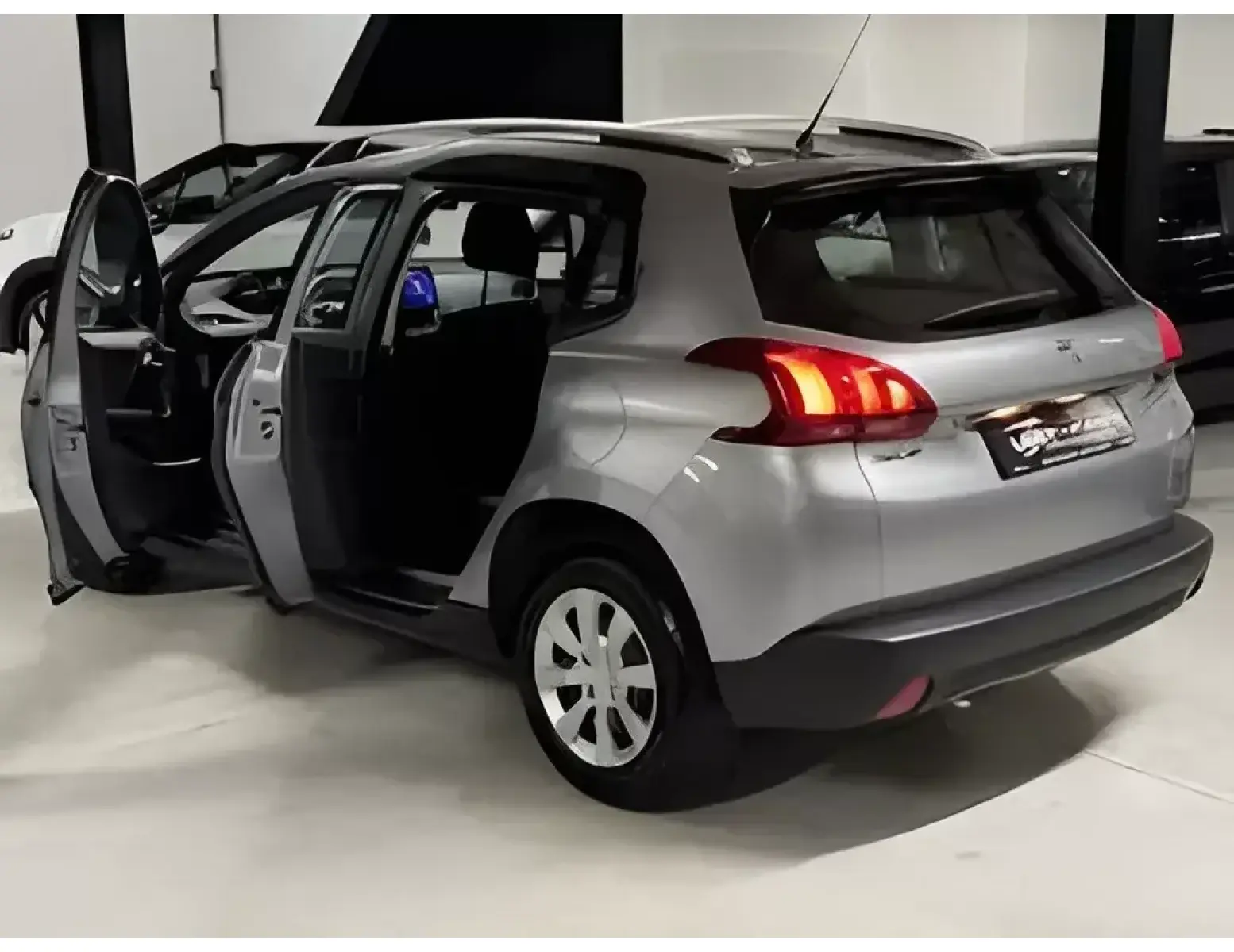 PEUGEOT 2008 1.2 PURETECH | AUTOMAAT