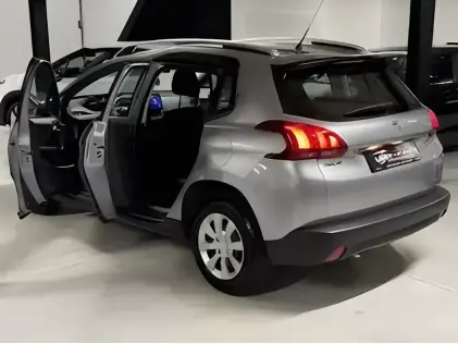 PEUGEOT 2008 1.2 PURETECH | AUTOMAAT