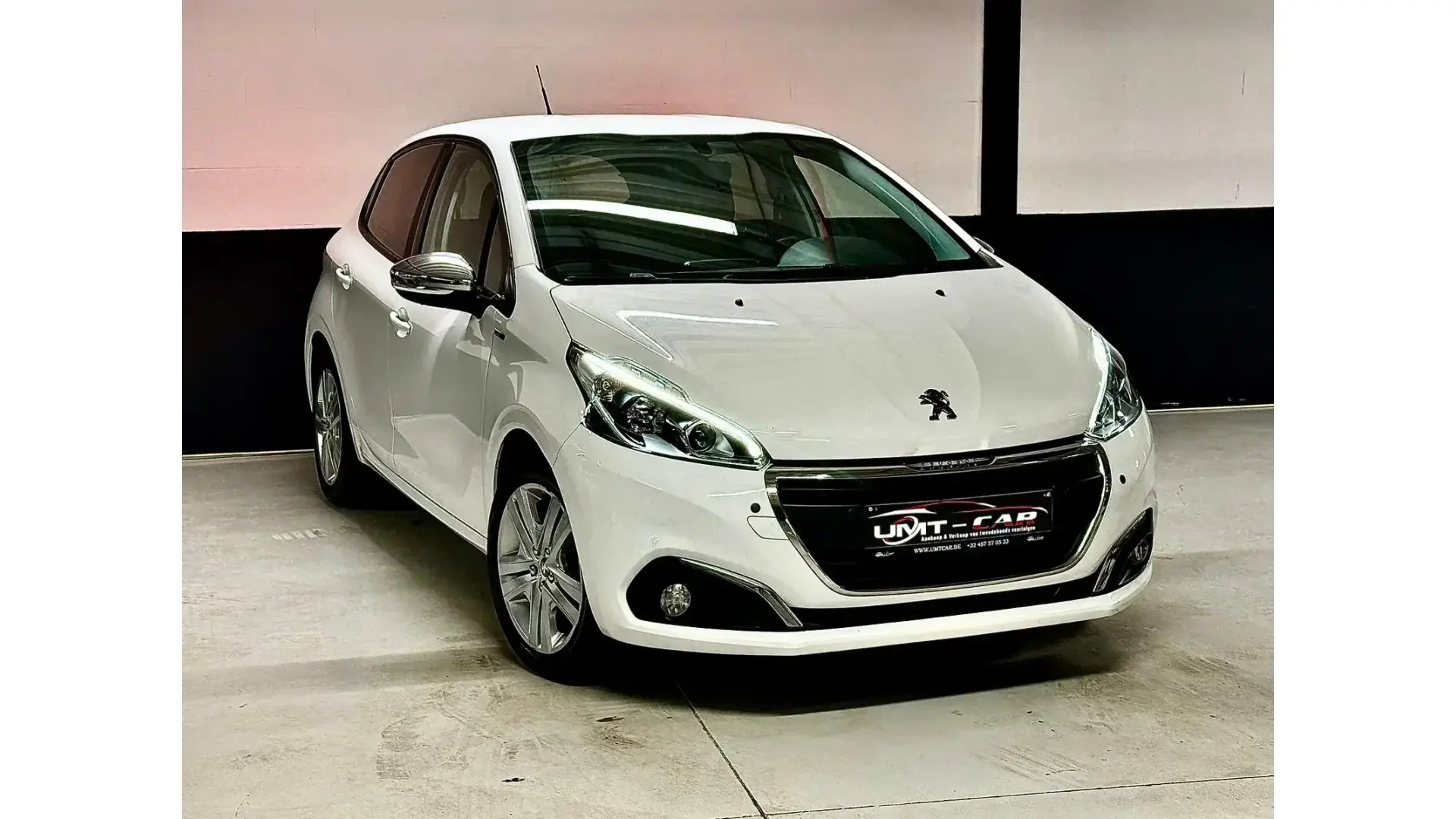 PEUGEOT 208 1.2i STYLE - Afbeelding 1 (groot)