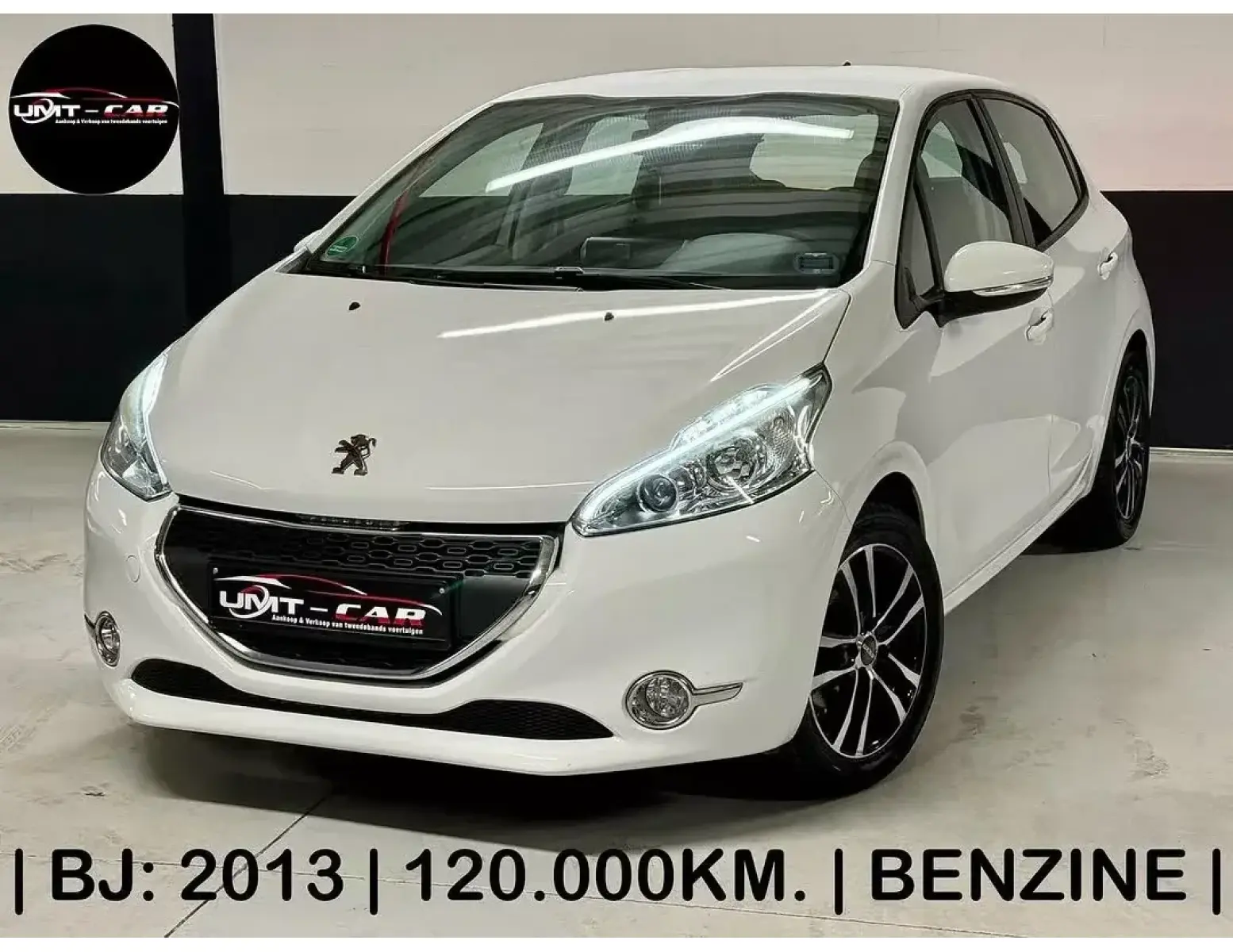 PEUGEOT 208 1.2i PURETECH ALLURE