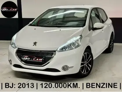 PEUGEOT 208 1.2i PURETECH ALLURE