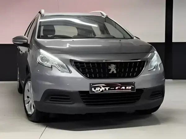 Peugeot 2008 1.2 PureTech Style