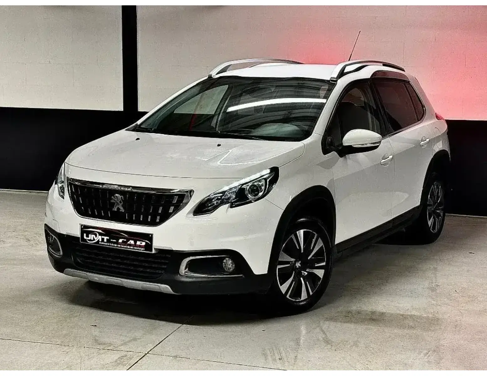 Peugeot 2008 1.2 PureTech | SUV | 110 pk | LEZ Vrij