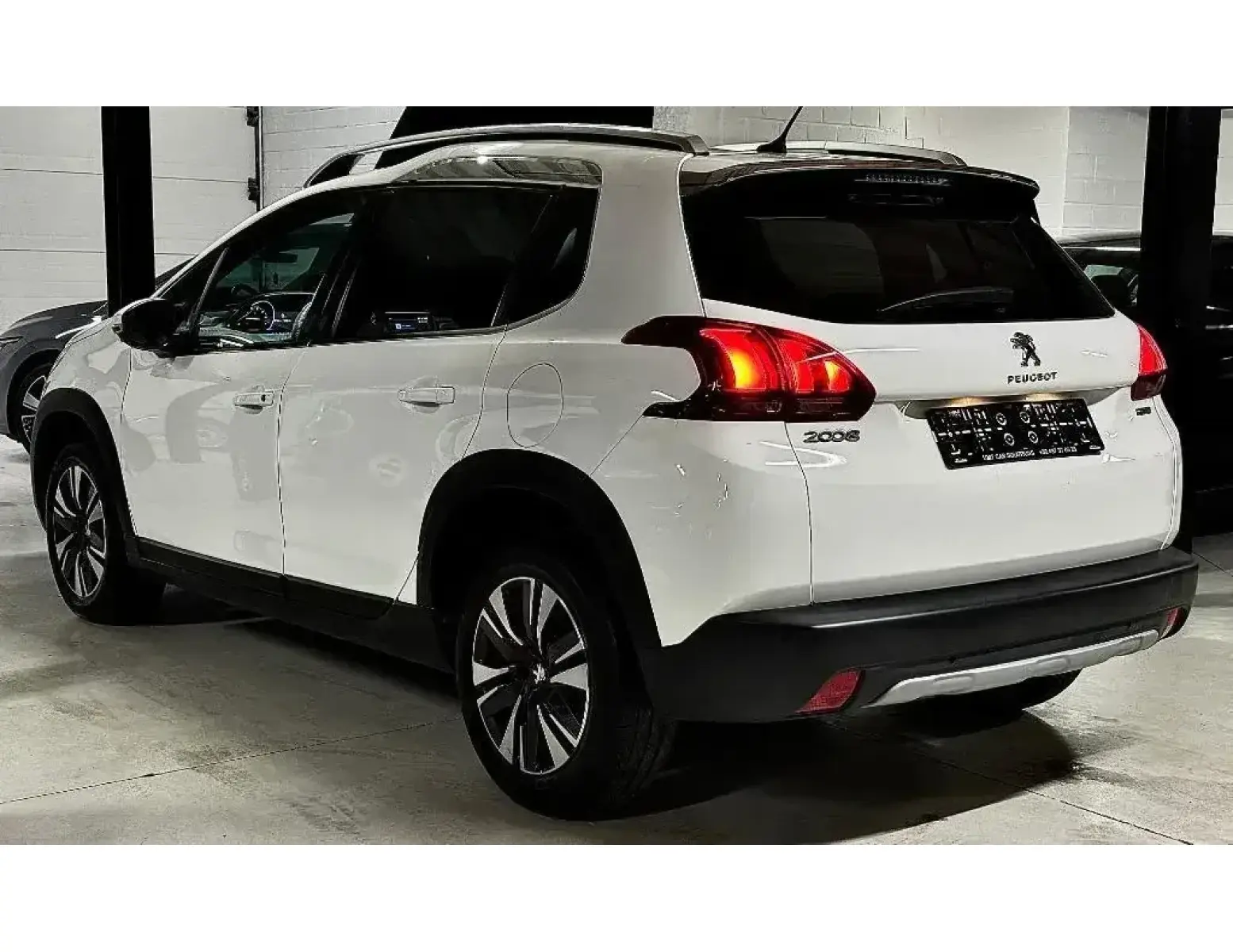 Peugeot 2008 1.2 PureTech | SUV | 110 pk | LEZ Vrij