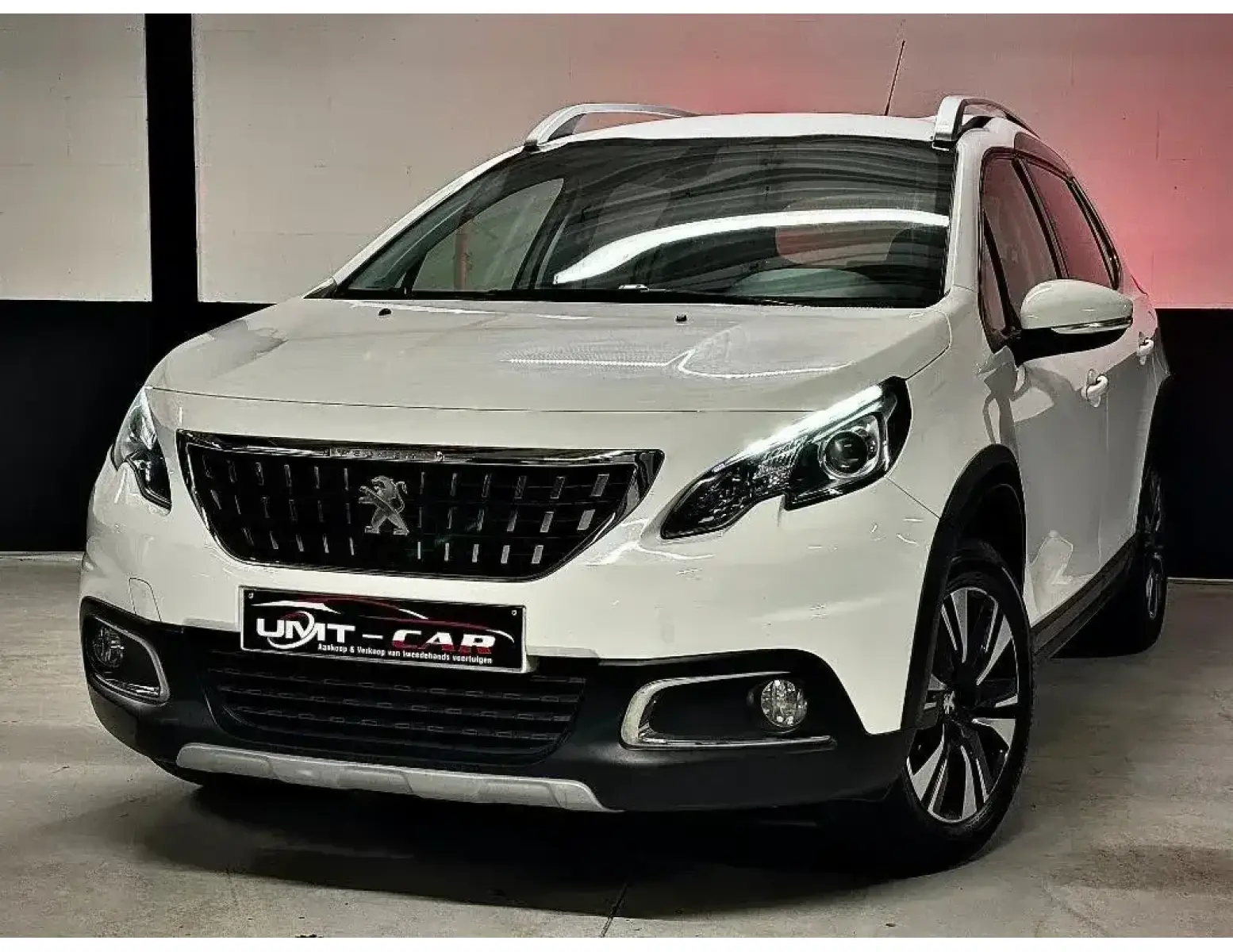Peugeot 2008 1.2 PureTech | SUV | 110 pk | LEZ Vrij
