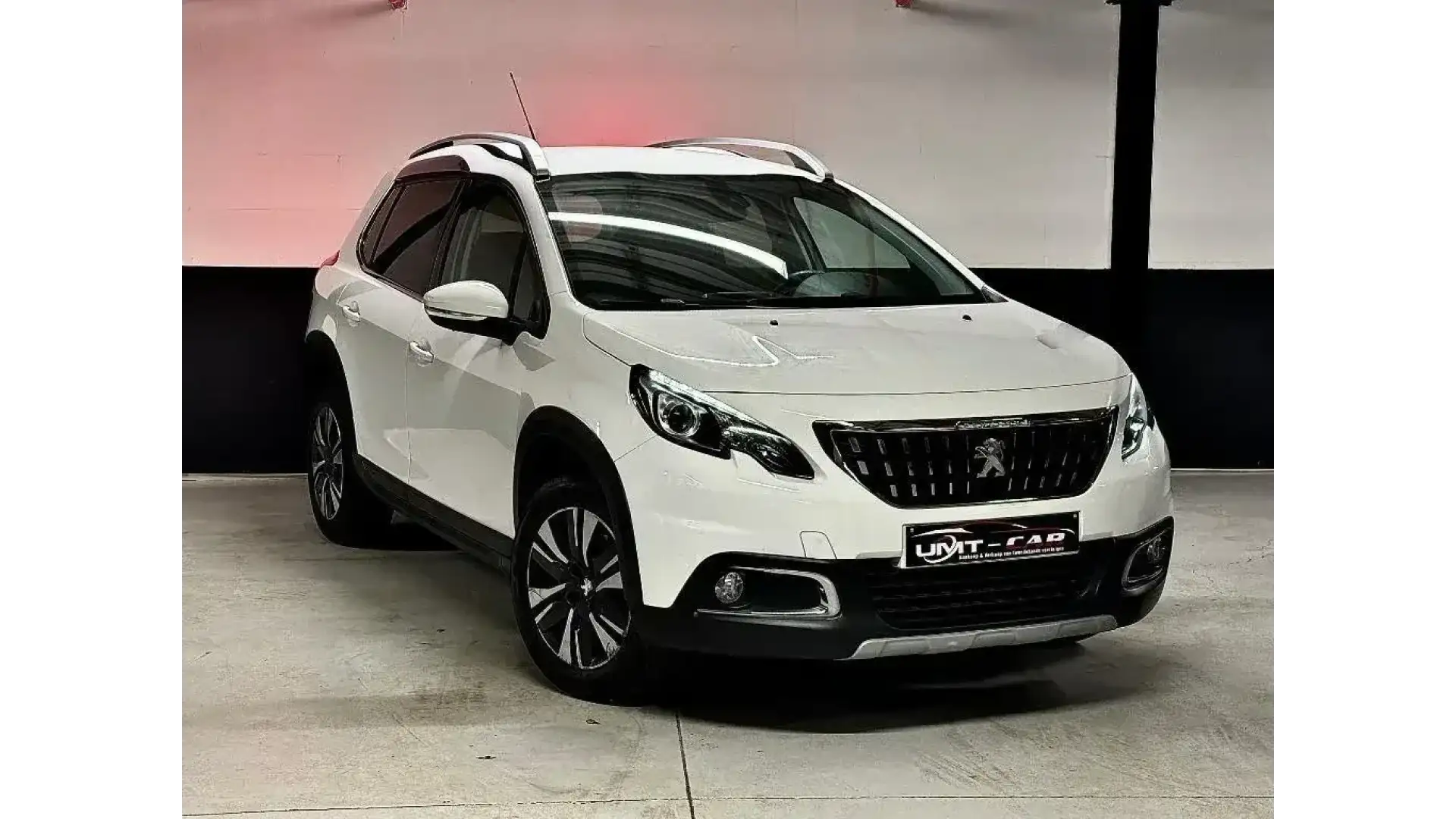Peugeot 2008 1.2 PureTech | SUV | 110 pk | LEZ Vrij - Afbeelding 1 (groot)