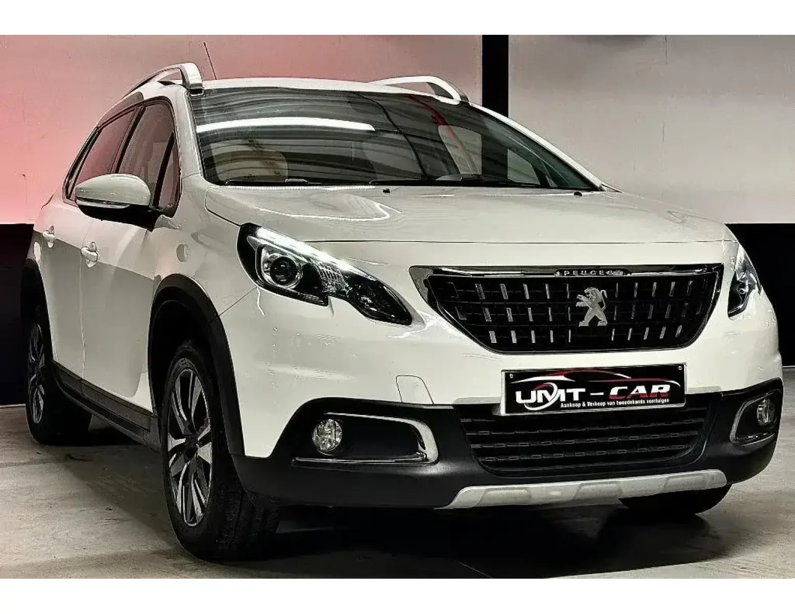 Peugeot 2008 1.2 PureTech | SUV | 110 pk | LEZ Vrij