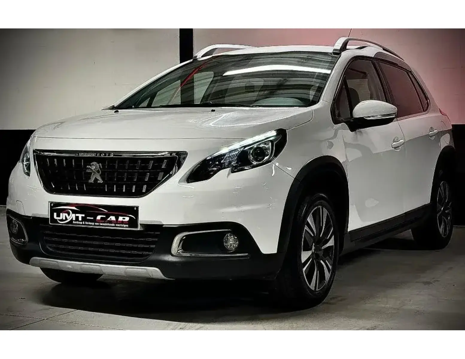 Peugeot 2008 1.2 PureTech | SUV | 110 pk | LEZ Vrij