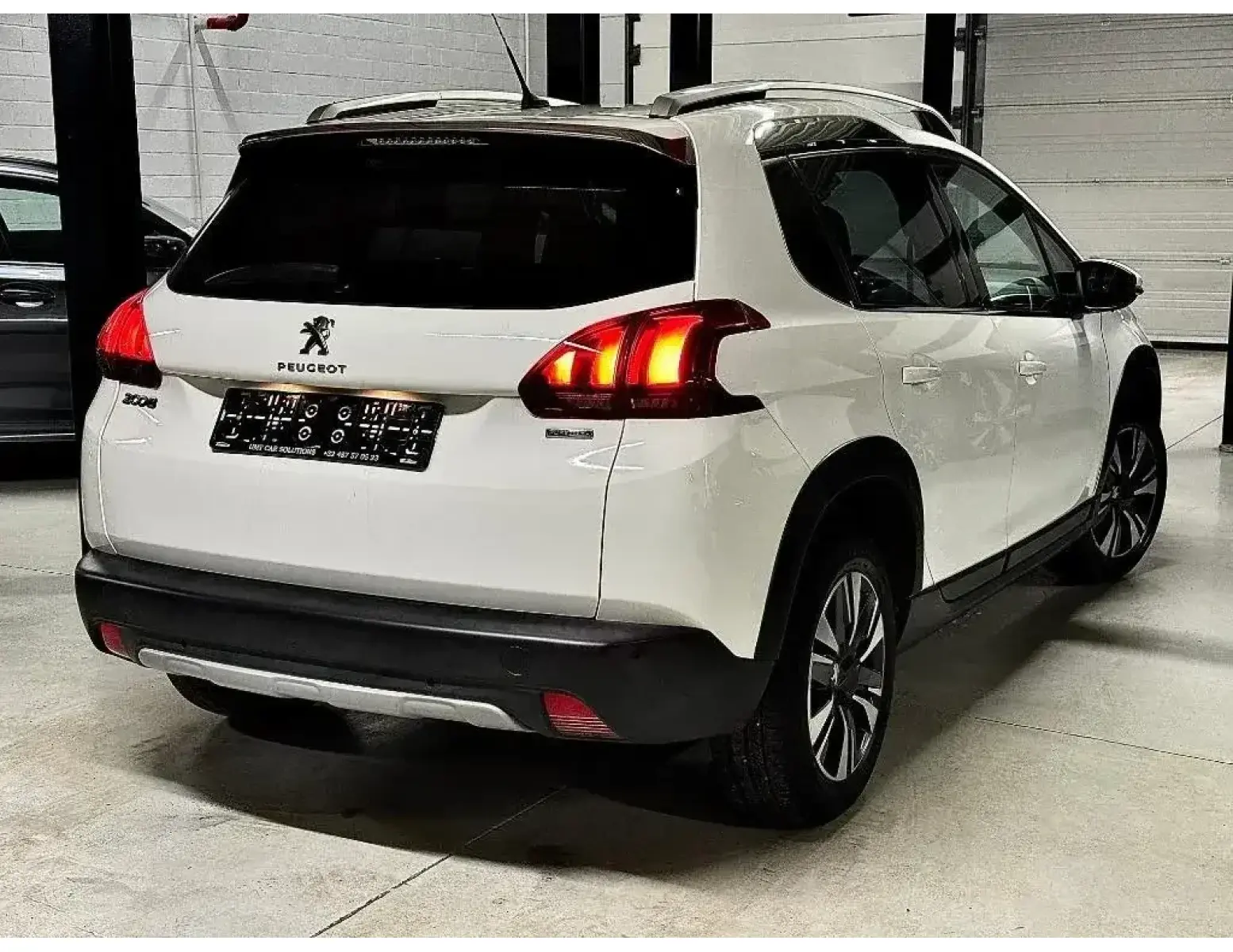 Peugeot 2008 1.2 PureTech | SUV | 110 pk | LEZ Vrij