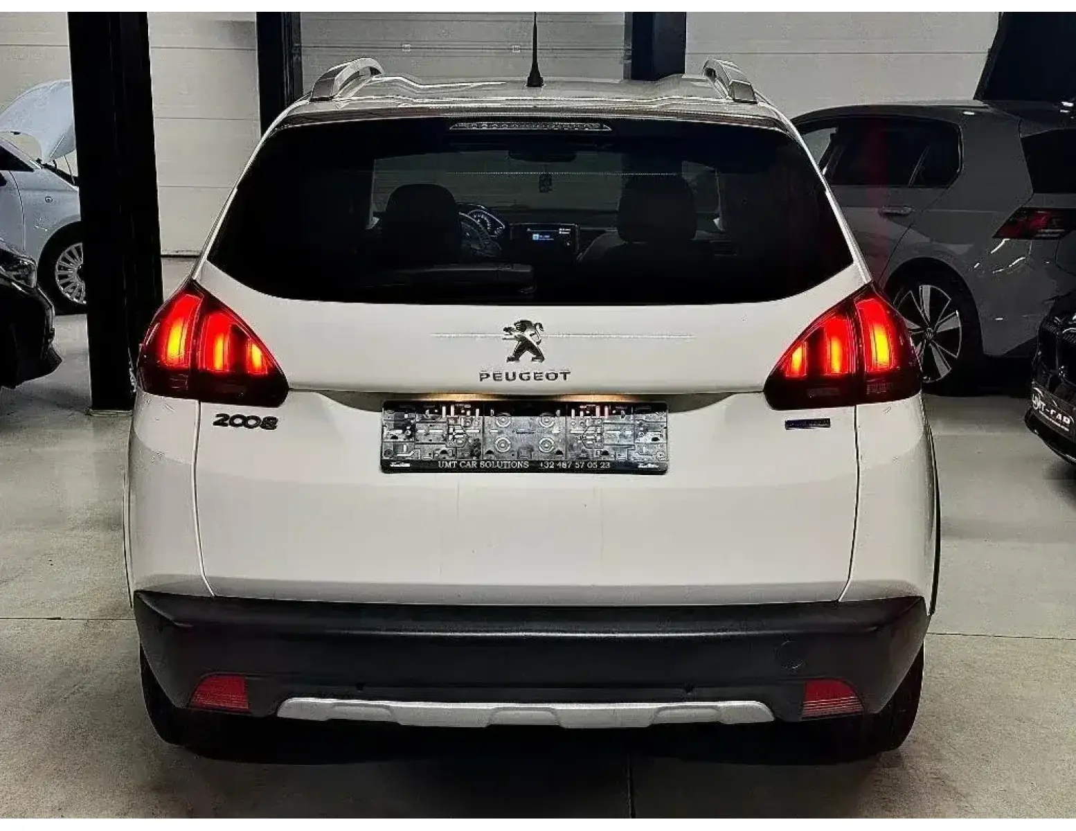 Peugeot 2008 1.2 PureTech | SUV | 110 pk | LEZ Vrij