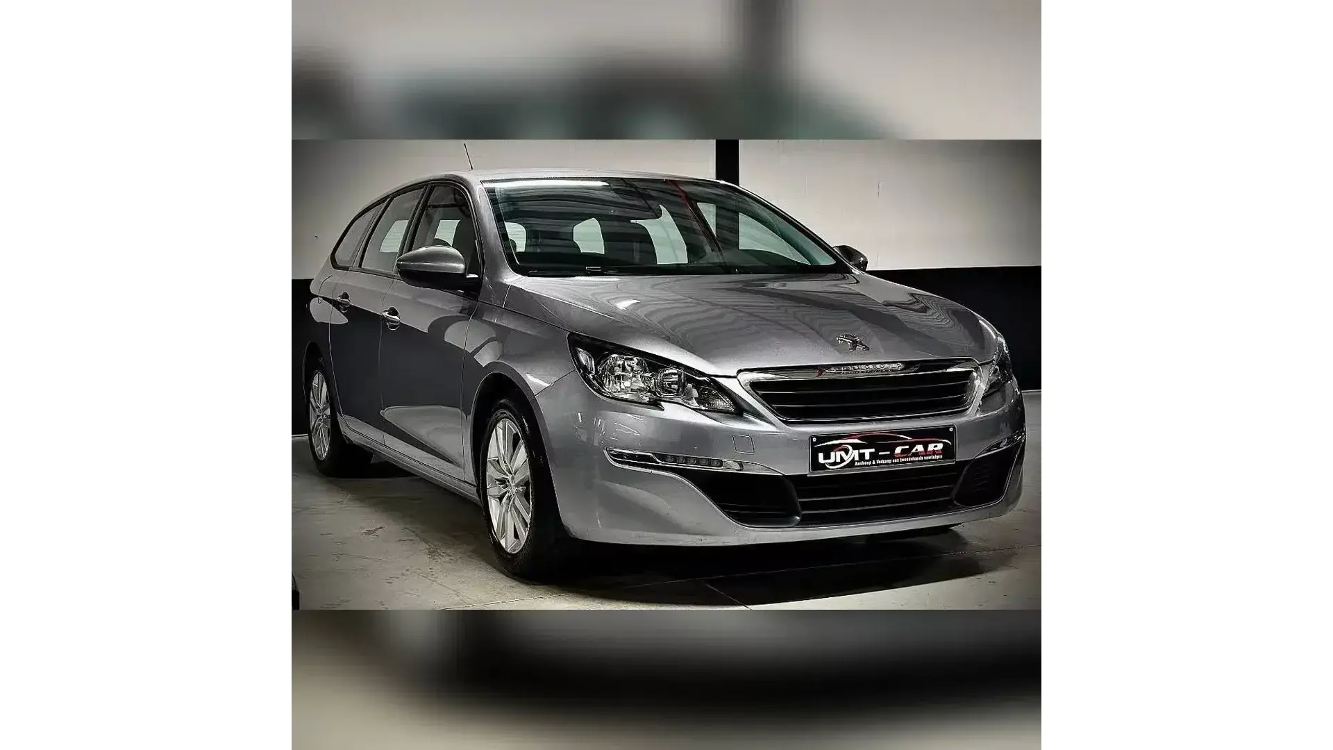 Peugeot 308 1.2i PureTech – Zeer Proper & Compleet Uitgerust! - Afbeelding 1 (groot)