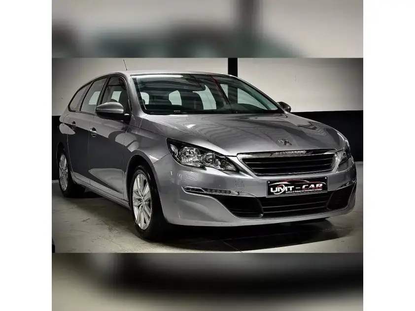 Peugeot 308 1.2i PureTech – Zeer Proper & Compleet Uitgerust! - Afbeelding 1