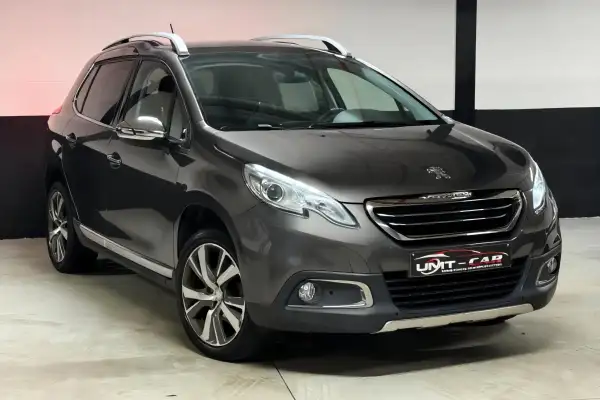Peugeot 2008 1.2i Automaat – Parkeerhulp Pano Navi Lez