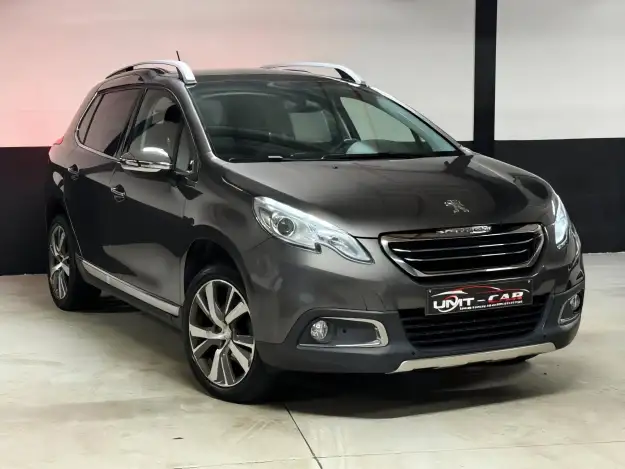 Peugeot 2008 1.2i Automaat – Parkeerhulp Pano Navi Lez