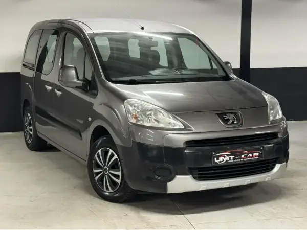 Peugeot Partner 1.6i | Benzine | Gezinswagen | LEZ OK ✅