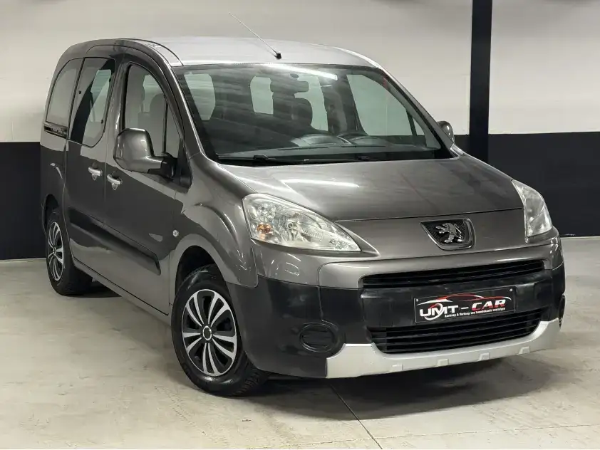 Peugeot Partner 1.6i | Benzine | Gezinswagen | LEZ OK ✅