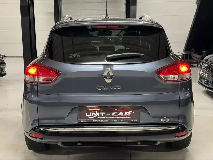 RENAULT CLIO 1.2I BENZINE 105. - Afbeelding 1