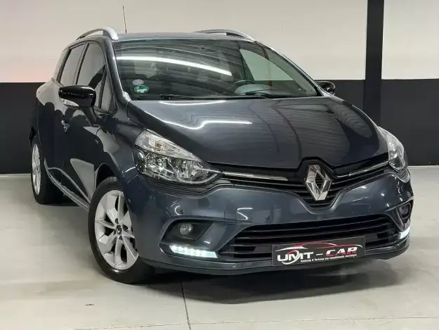 RENAULT CLIO 1.2I BENZINE 105.