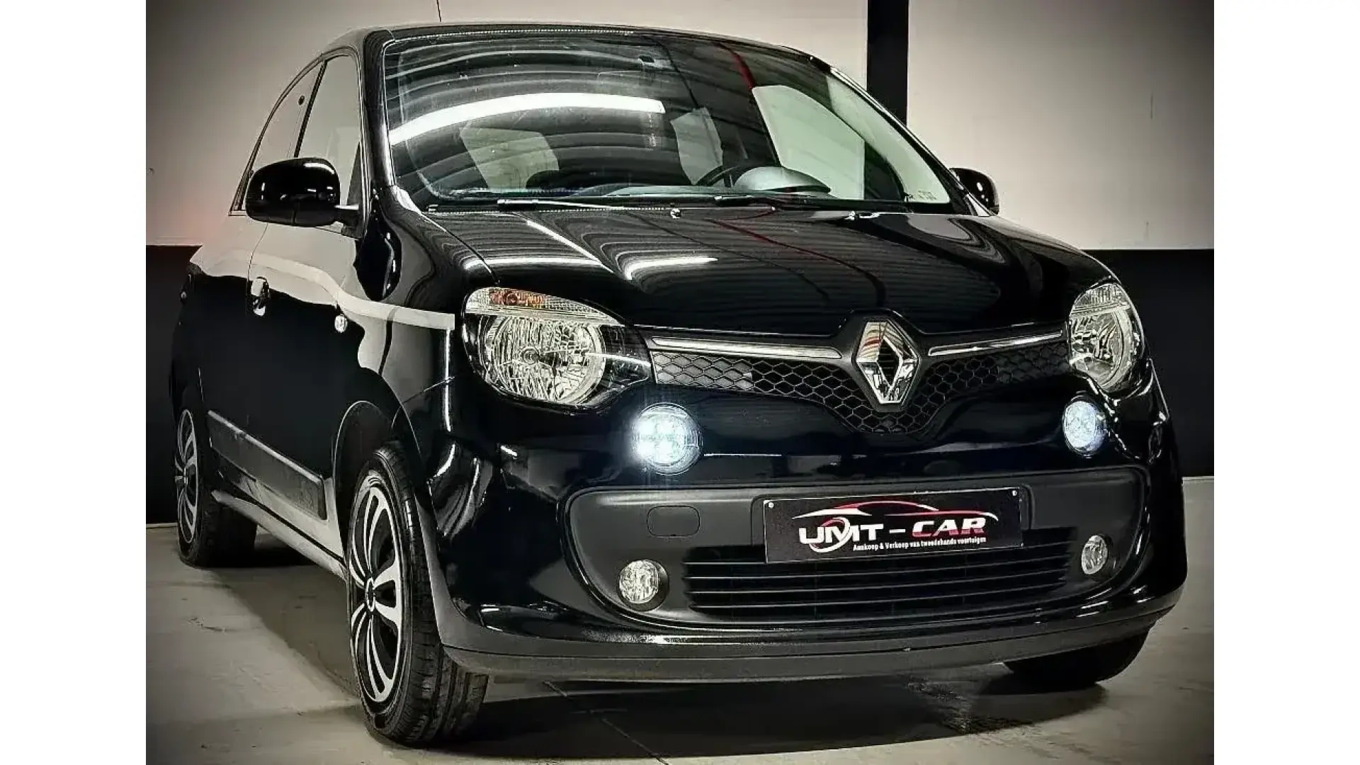 Renault Twingo 1.0i – Compact, Zuinig & Betrouwbaar! - Afbeelding 1 (groot)