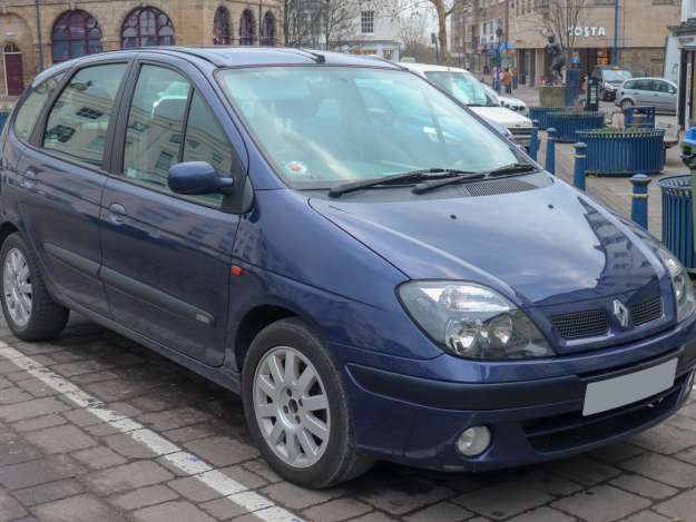 Renault Scenic 1.4i Benzine – Slechts 130.000KM | GEKEURD ✅