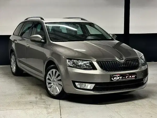 Skoda Octavia 2014 | 110.000 KM | Volledig Gekeurd