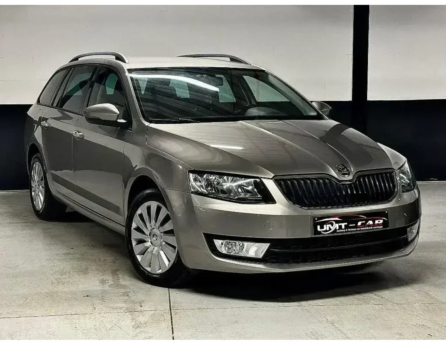 Skoda Octavia 2014 | 110.000 KM | Volledig Gekeurd