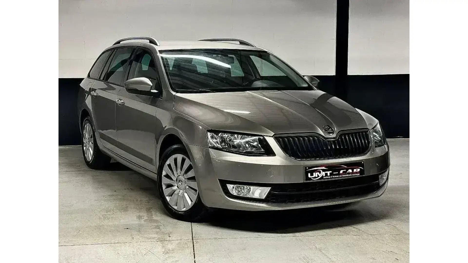 Skoda Octavia 2014 | 110.000 KM | Volledig Gekeurd - Afbeelding 1 (groot)