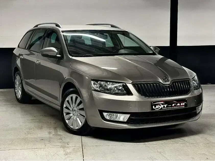 Skoda Octavia 2014 | 110.000 KM | Volledig Gekeurd - Afbeelding 1