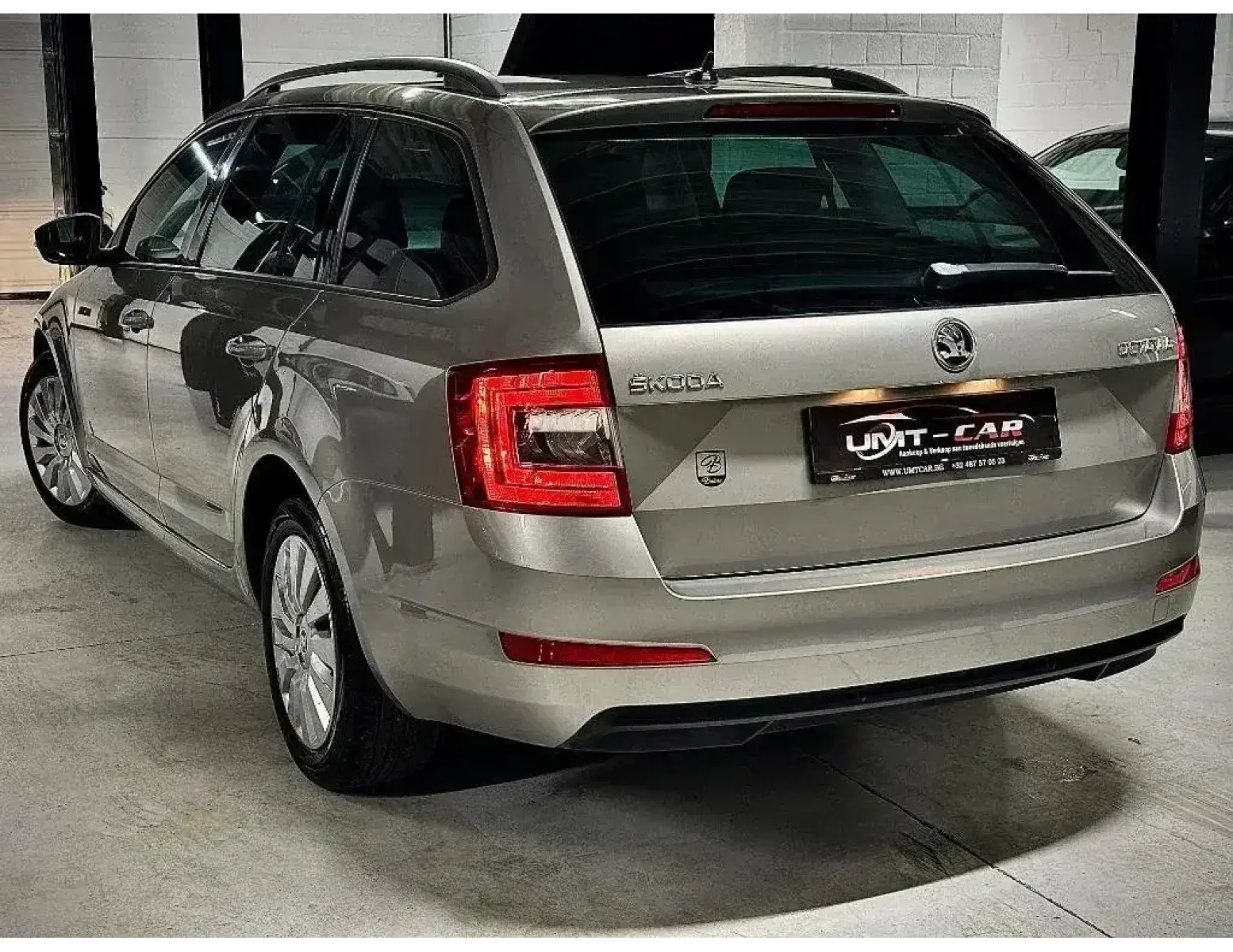 Skoda Octavia 2014 | 110.000 KM | Volledig Gekeurd