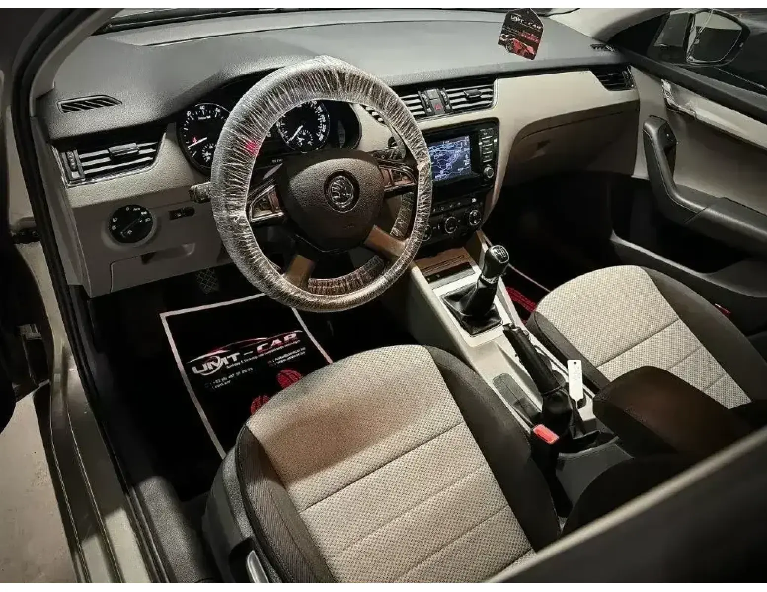 Skoda Octavia 2014 | 110.000 KM | Volledig Gekeurd