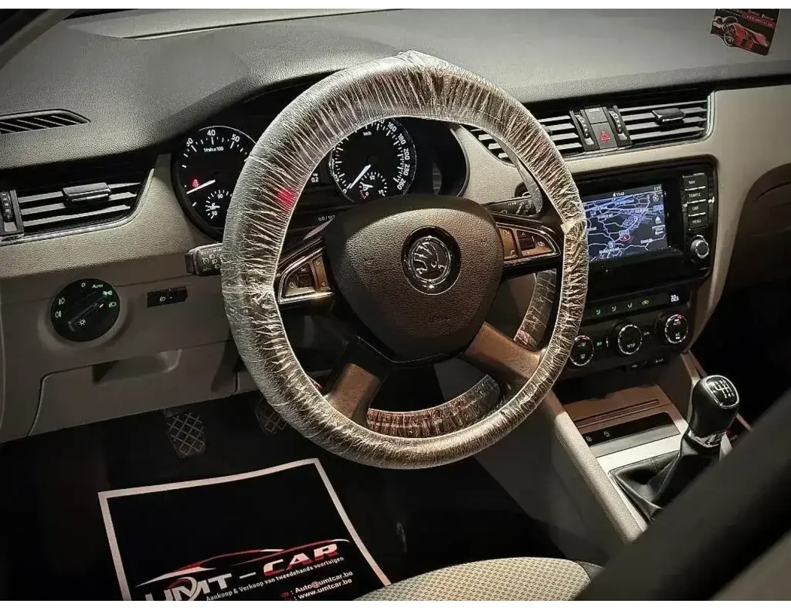 Skoda Octavia 2014 | 110.000 KM | Volledig Gekeurd