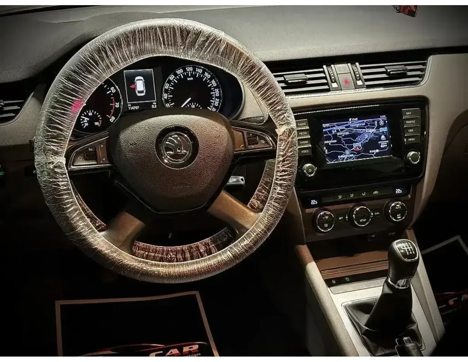 Skoda Octavia 2014 | 110.000 KM | Volledig Gekeurd