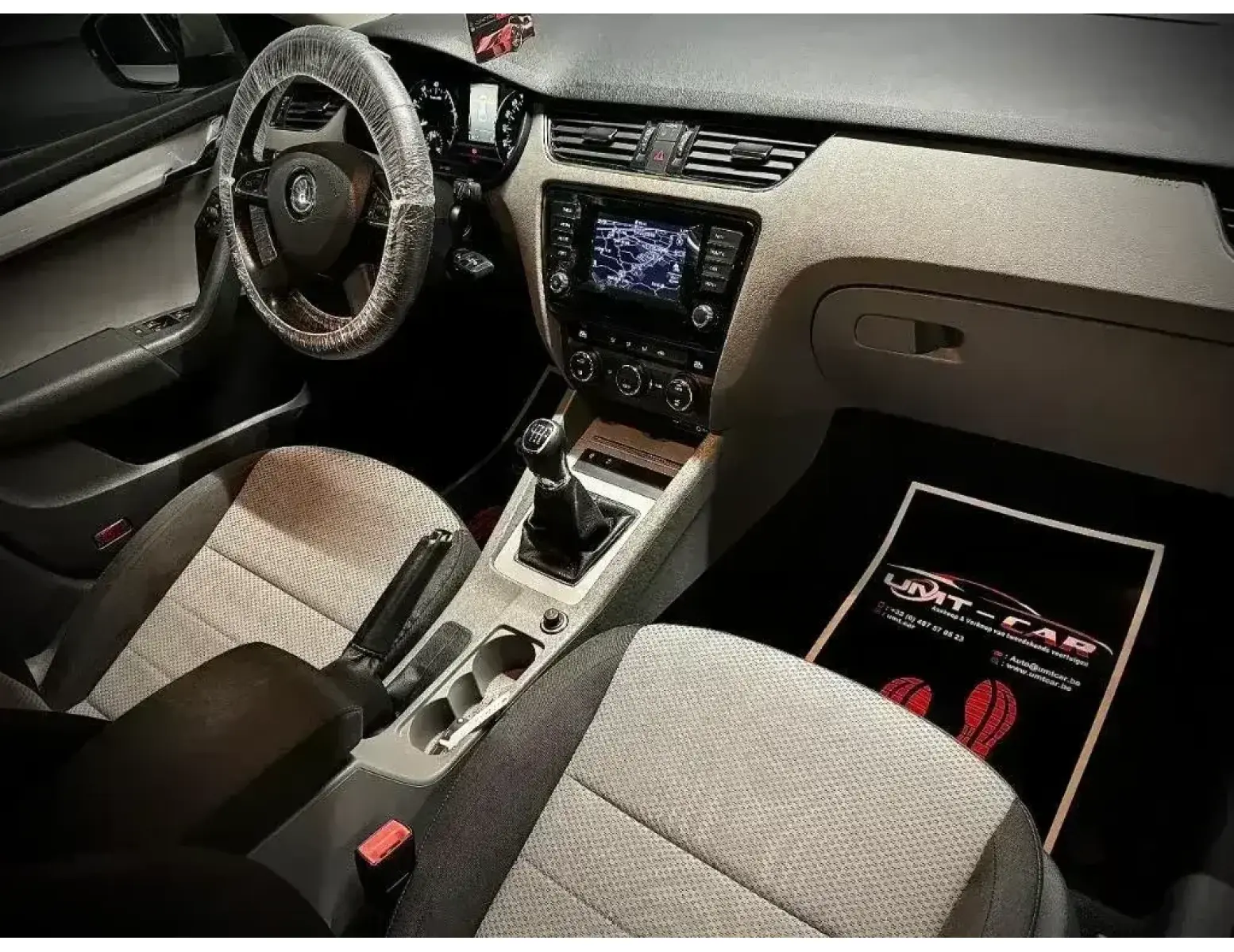 Skoda Octavia 2014 | 110.000 KM | Volledig Gekeurd