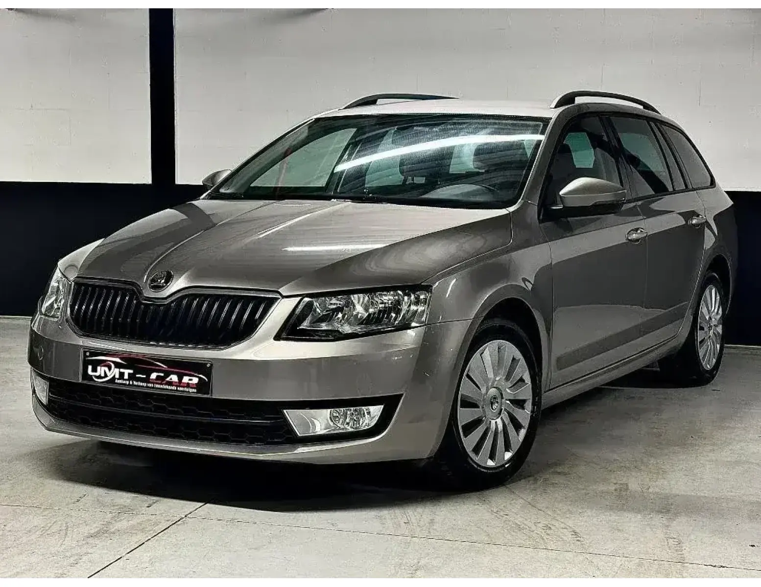 Skoda Octavia 2014 | 110.000 KM | Volledig Gekeurd