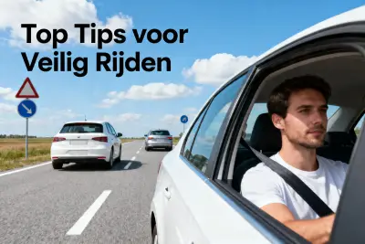 Top Tips voor Veilig Rijden: Veiligheidstips voor Auto