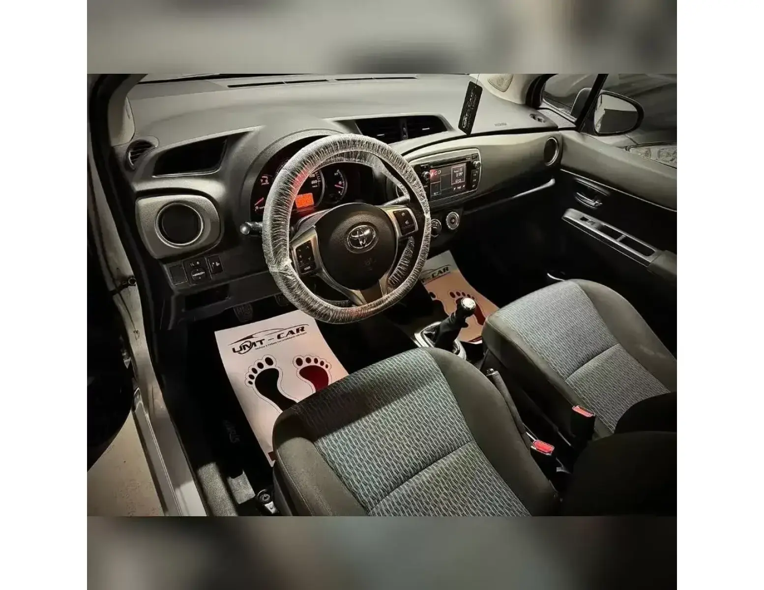Toyota Yaris 1.3 Benzine | Zuinig & Betrouwbaar ✅