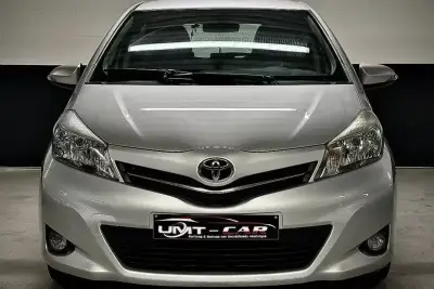 Toyota Yaris 1.3 Benzine | Zuinig & Betrouwbaar ✅
