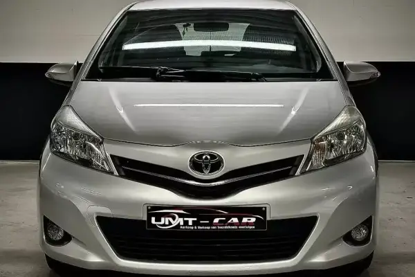 Toyota Yaris 1.3 Benzine | Zuinig & Betrouwbaar ✅