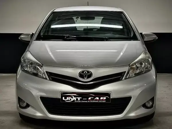 Toyota Yaris 1.3 Benzine | Zuinig & Betrouwbaar ✅