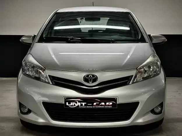 Toyota Yaris 1.3 Benzine | Zuinig & Betrouwbaar ✅