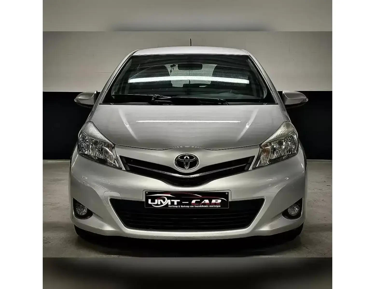 Toyota Yaris 1.3 Benzine | Zuinig & Betrouwbaar ✅