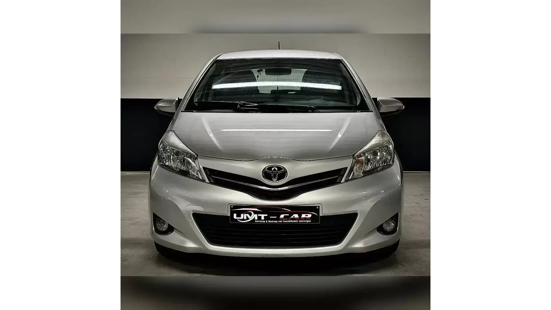 Toyota Yaris 1.3 Benzine | Zuinig & Betrouwbaar ✅ - Afbeelding 1 (groot)