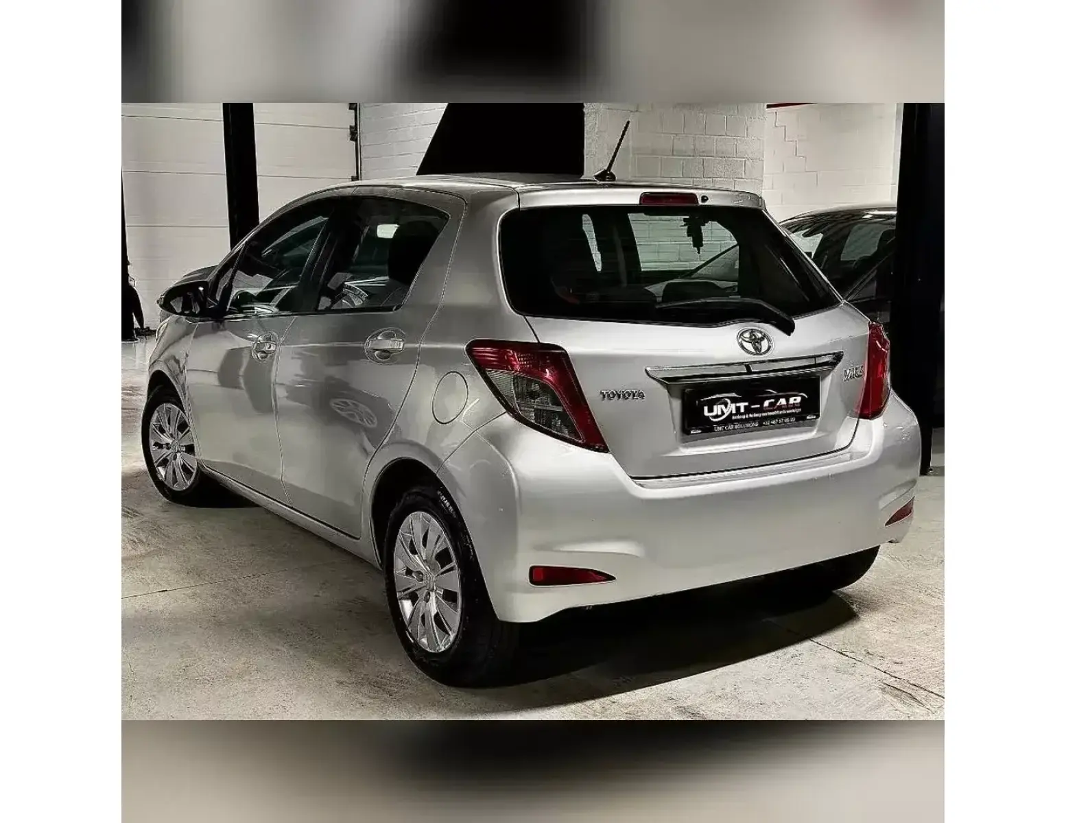 Toyota Yaris 1.3 Benzine | Zuinig & Betrouwbaar ✅