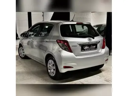 Toyota Yaris 1.3 Benzine | Zuinig & Betrouwbaar ✅